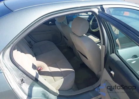 2006 Ford Fusion Se z USA, uszkodzony, nr VIN 3FAFP07Z46R224011